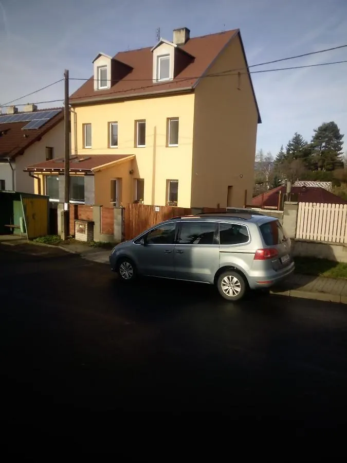 דירה קרלובי וארי Apartmany Borska